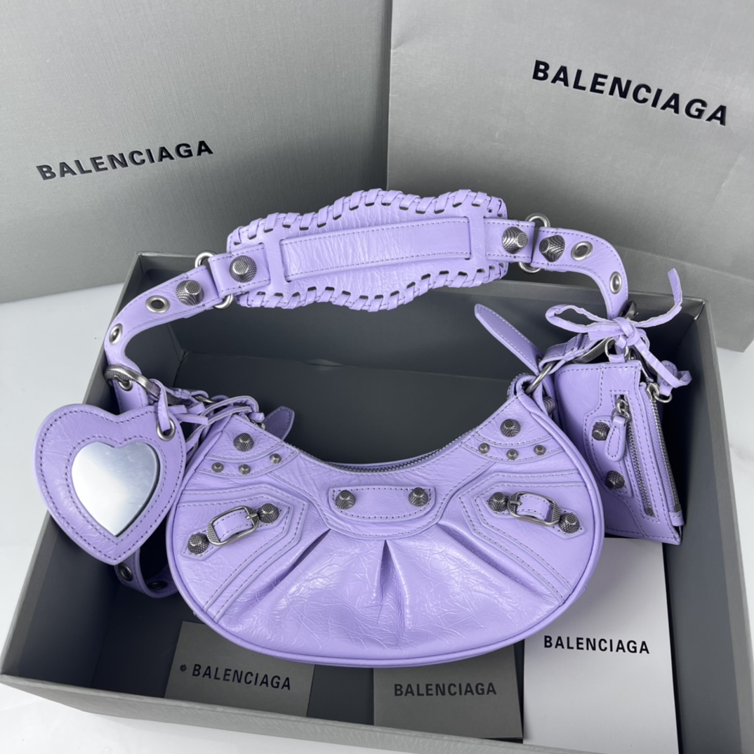 Balenciaga Le Cagole Shoulder Bag