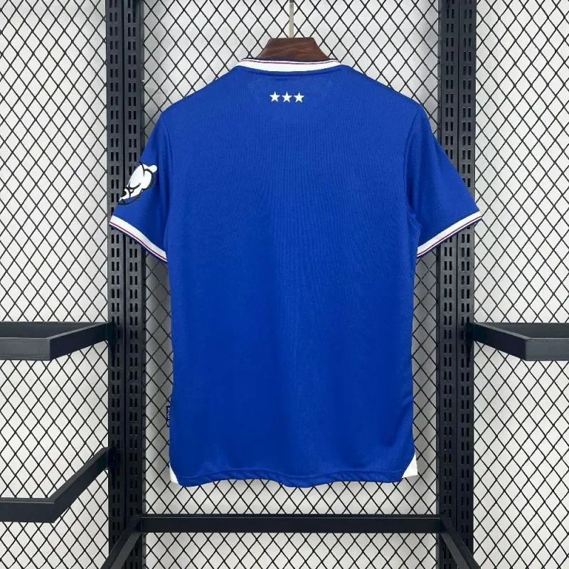 2025-26 Ipswich Town F.C. Home Football jersey