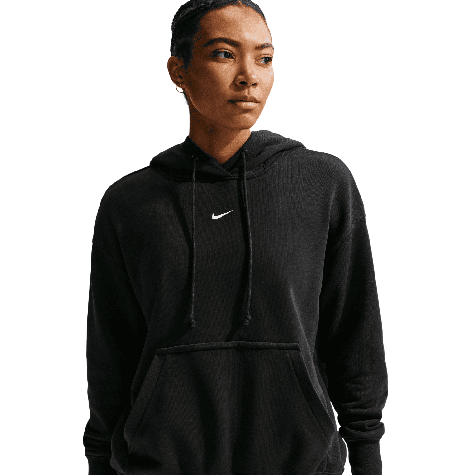 Nike Phoenix Fleece OS Pullover Hoodie