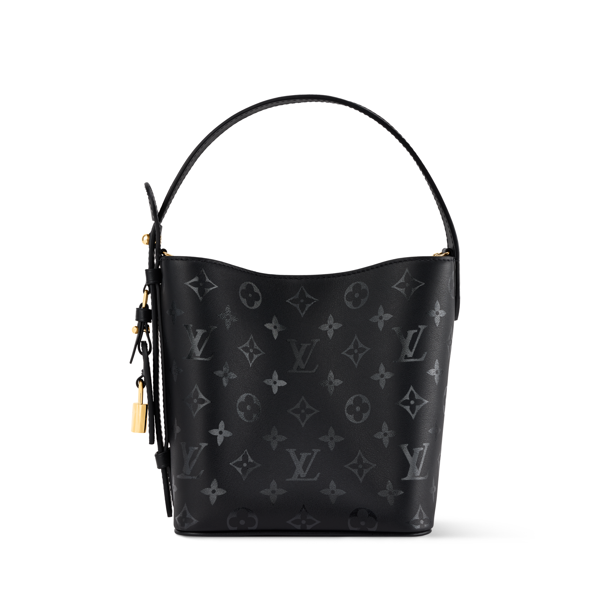 Louis Vuitton M3A156 All In BB Black
