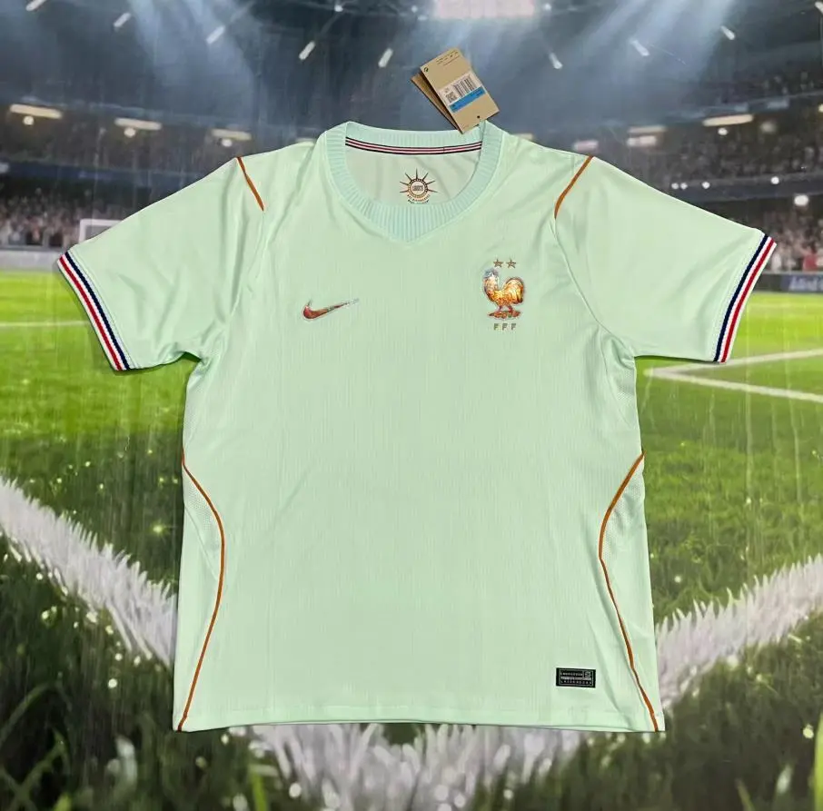 2026 World Cup France away jersey/fan version