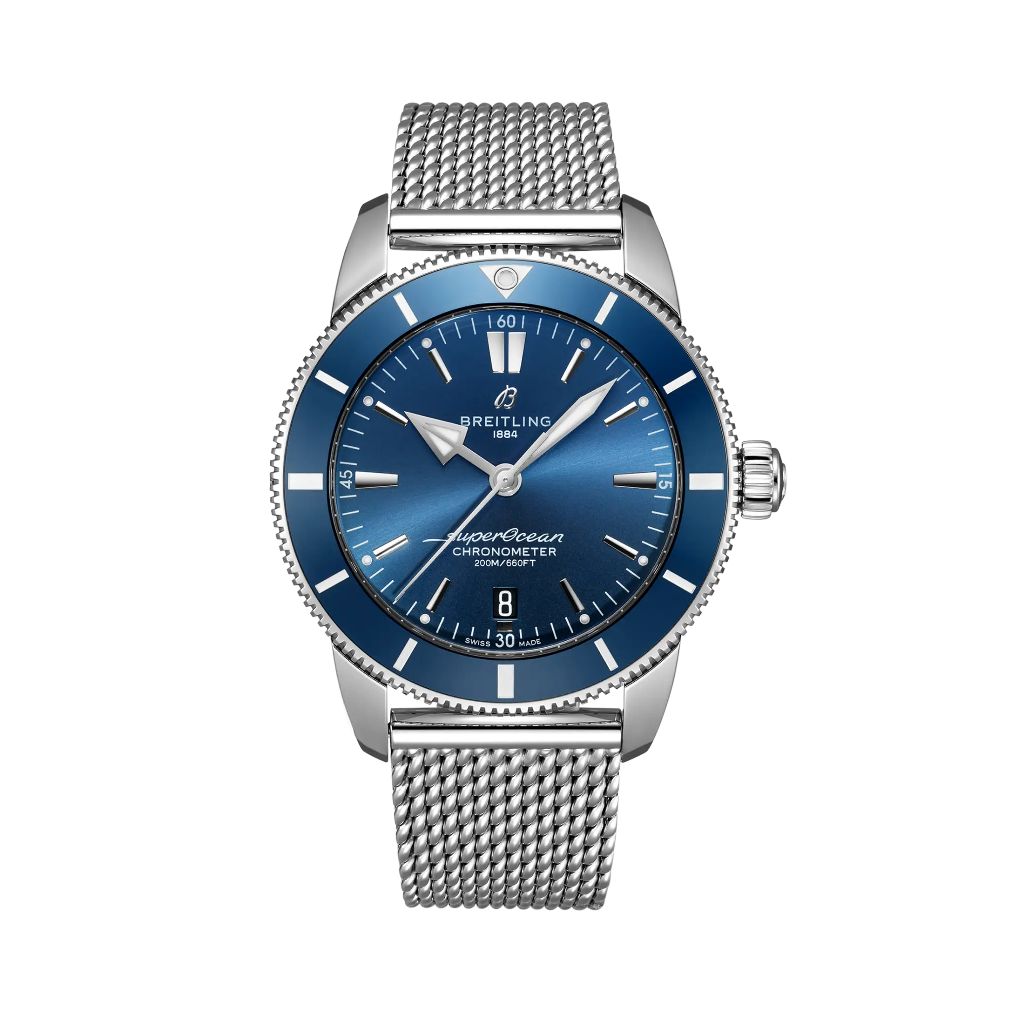 Breitling Superocean Heritage B20 44mm  AB2030161C1A1