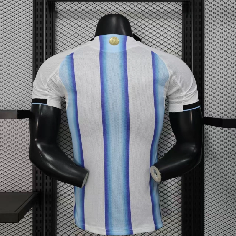 Player 2025-26 Argentina Home Football jersey