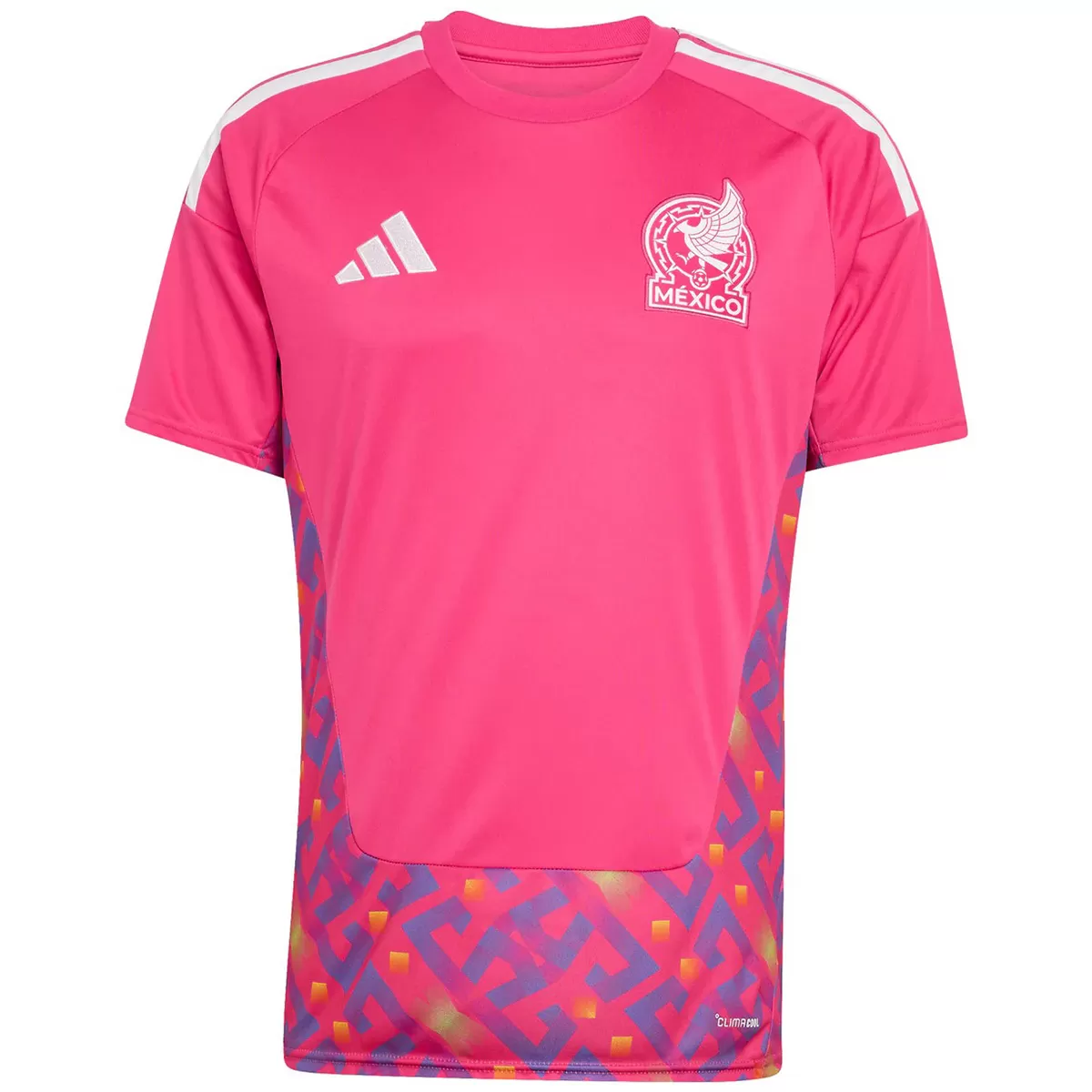 Mexico Goalkeeper Soccer Jersey 2026 World Cup
