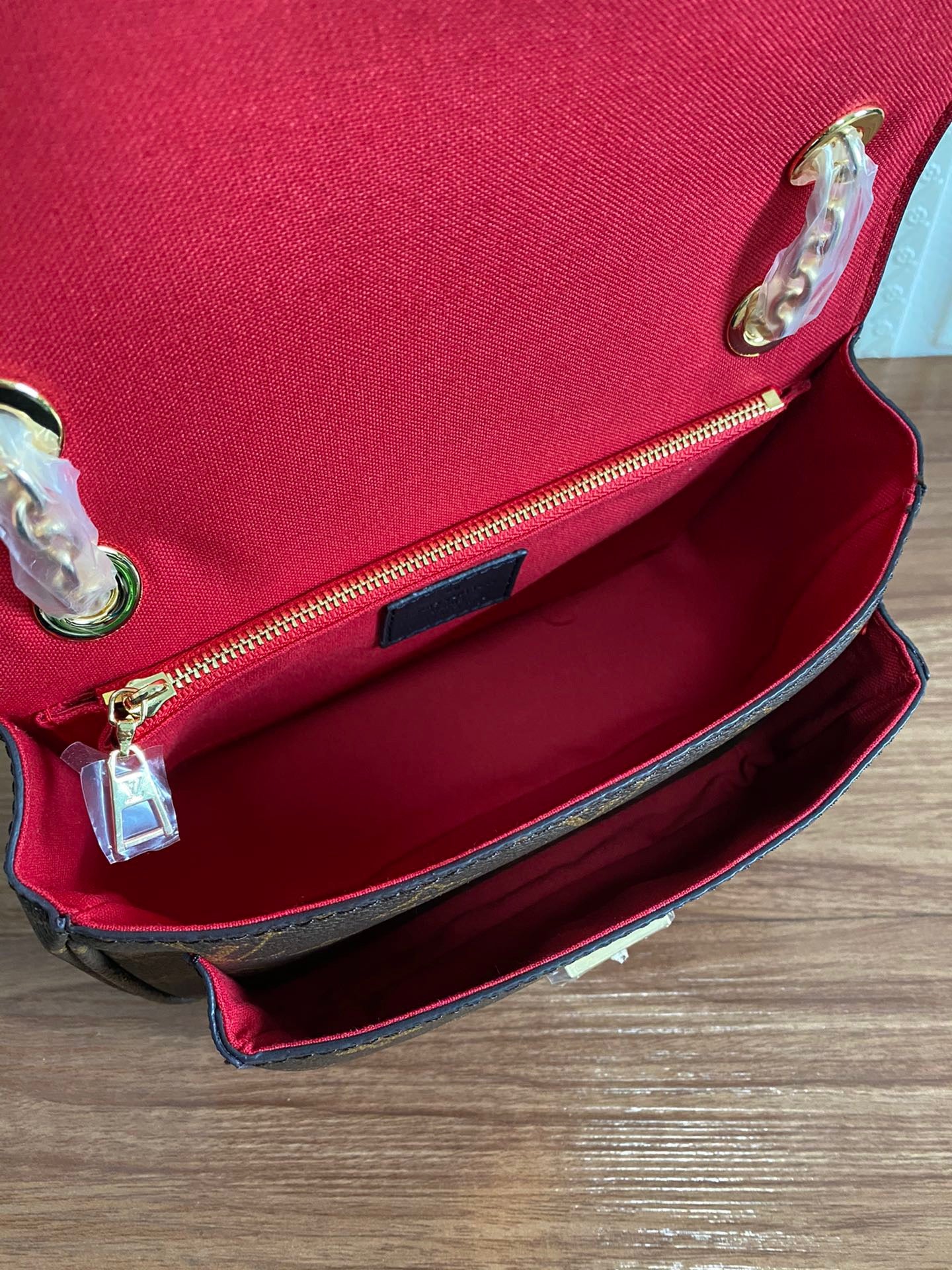 Louis Vuitton Monogram Passy M45592
