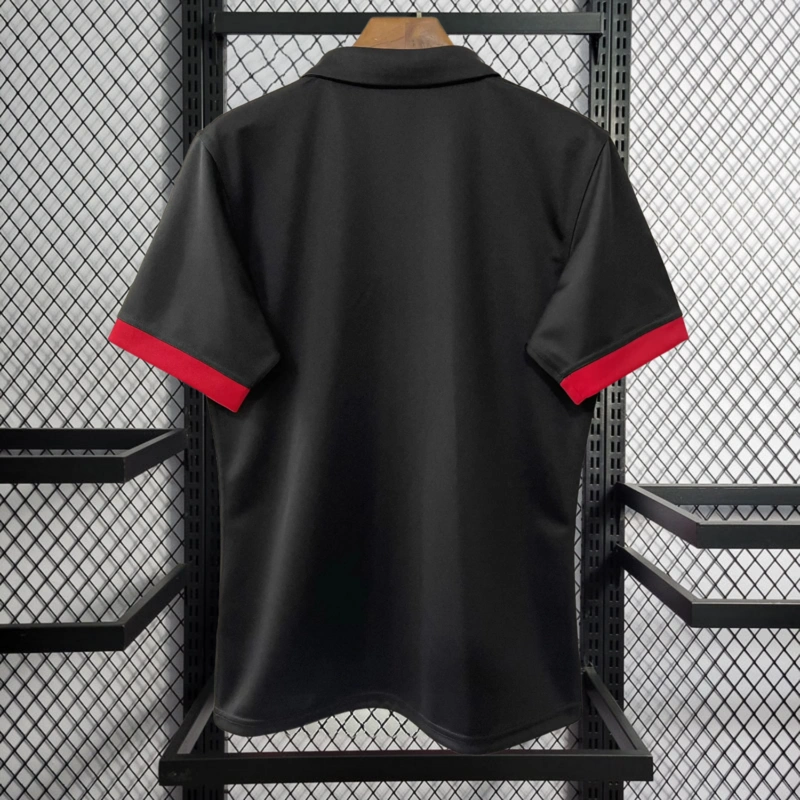 2025 Maori All Blacks Home Rugby Jersey