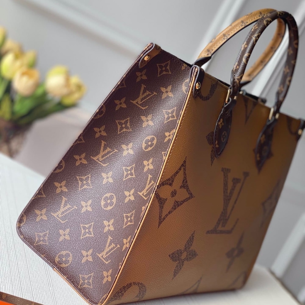 Louis Vuitton Onthego MM Monogram Canvas 35Cm M45321