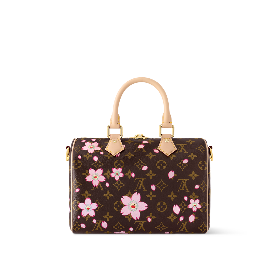 Louis Vuitton Lv X Tm Speedy Bandoulière 25 Bag ‘Brown’ 25cm M14174