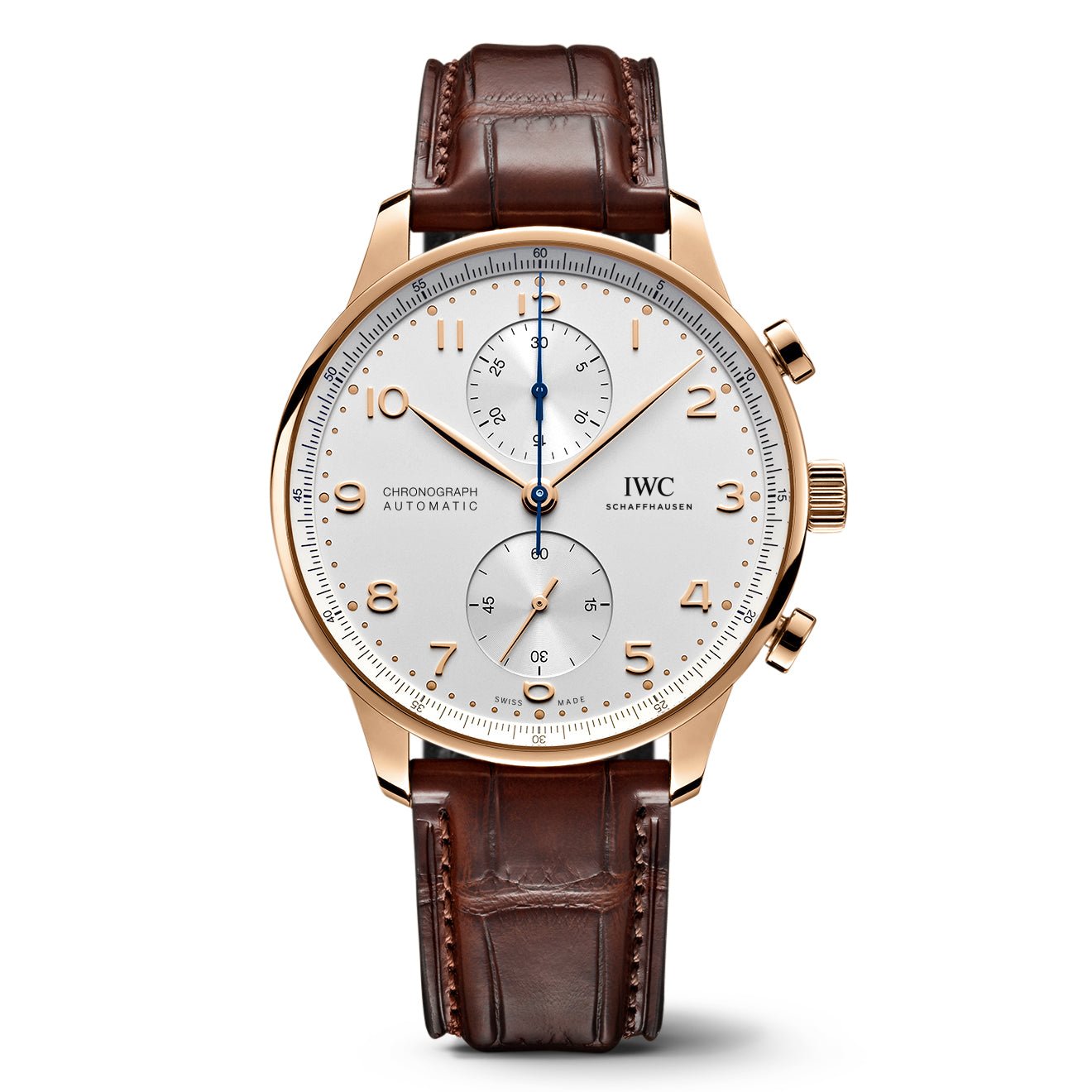 IWC-Portugieser Chronograph 41mm IW371611
