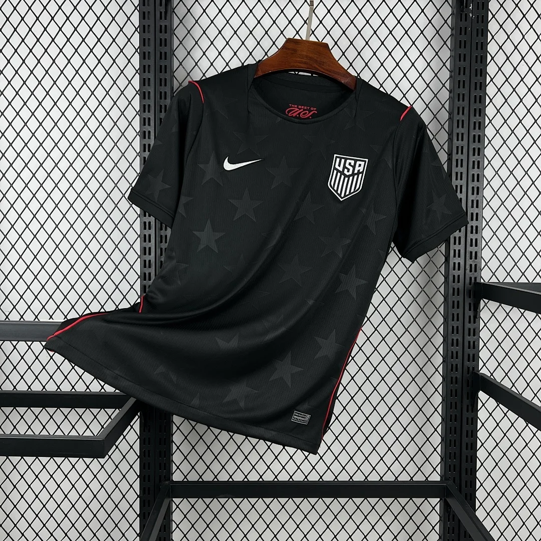 World Cup 2026 New Zealand Team Away Football Jersey