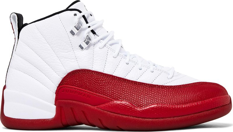 Air Jordan 12 Retro Cherry 2023 CT8013-116