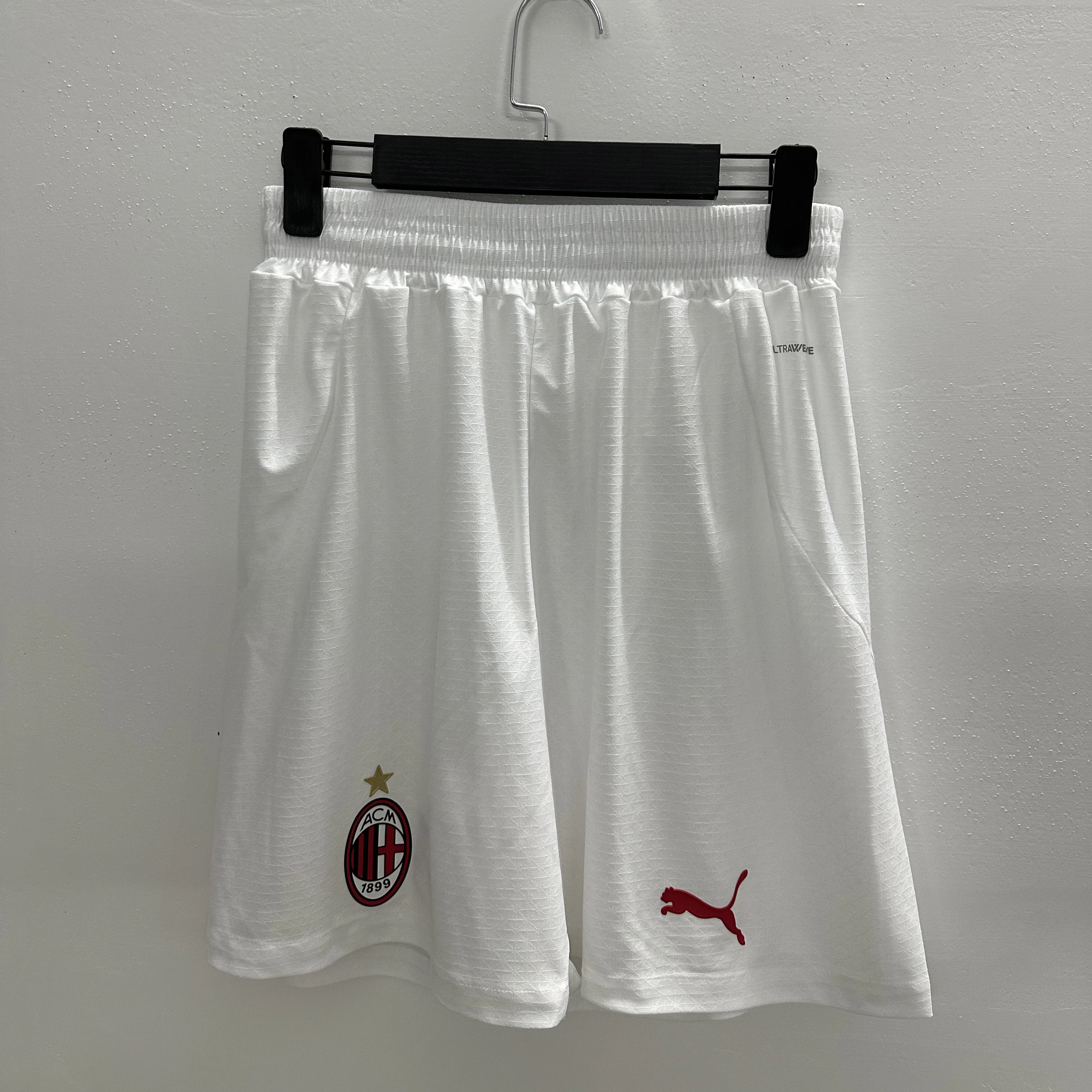 Player 2024-25 Shorts ac milan home