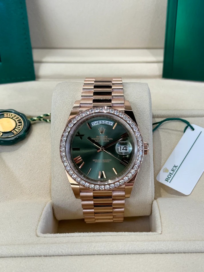 Rolex   