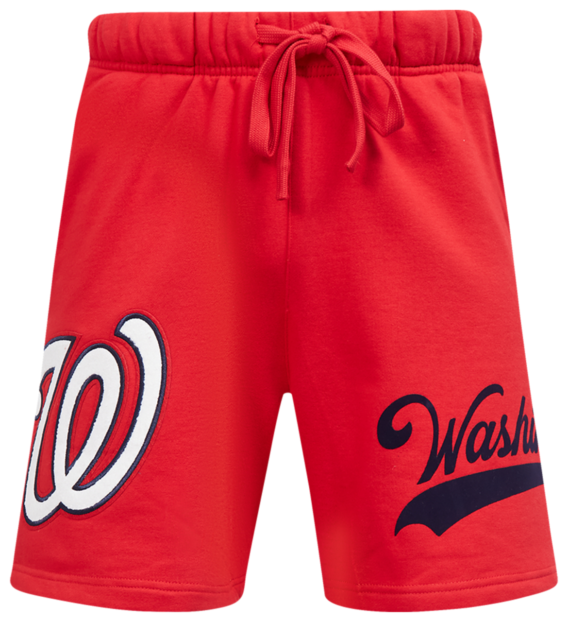 Pro Standard Nationals Living Large Fleece Shorts