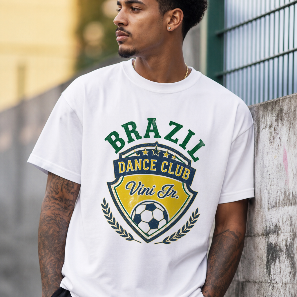 Vinícius Jr Unisex T-Shirt – Limited-Time Offer – Hot Seller