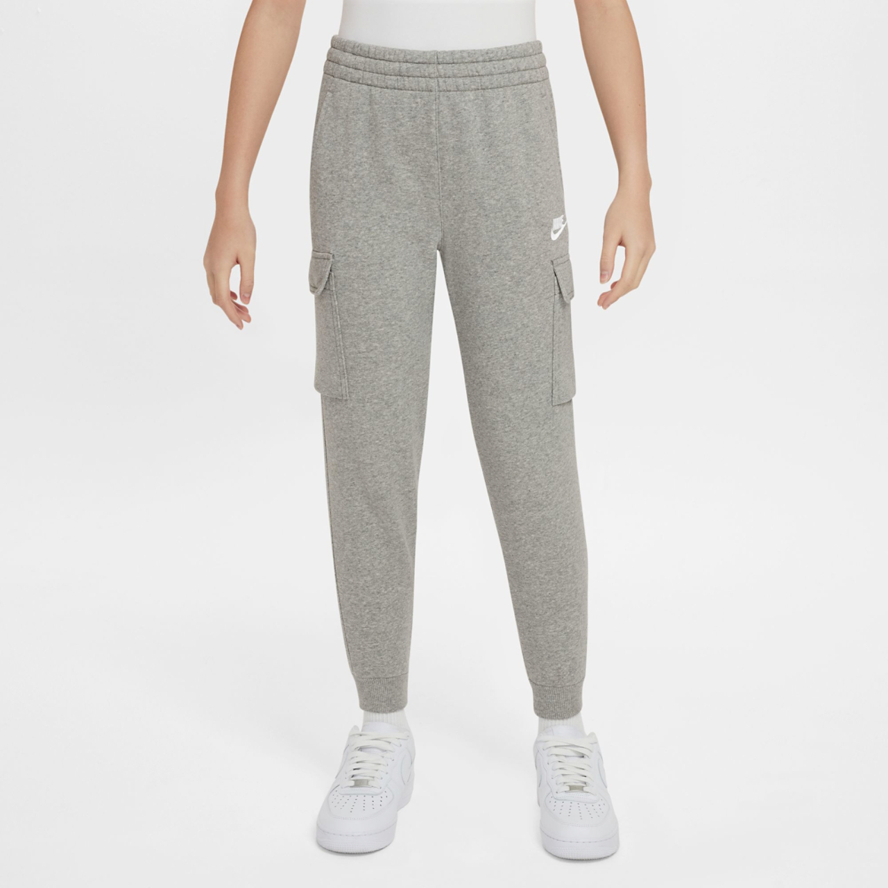 Nike NSW Club Fleece LBR Cargo Pants