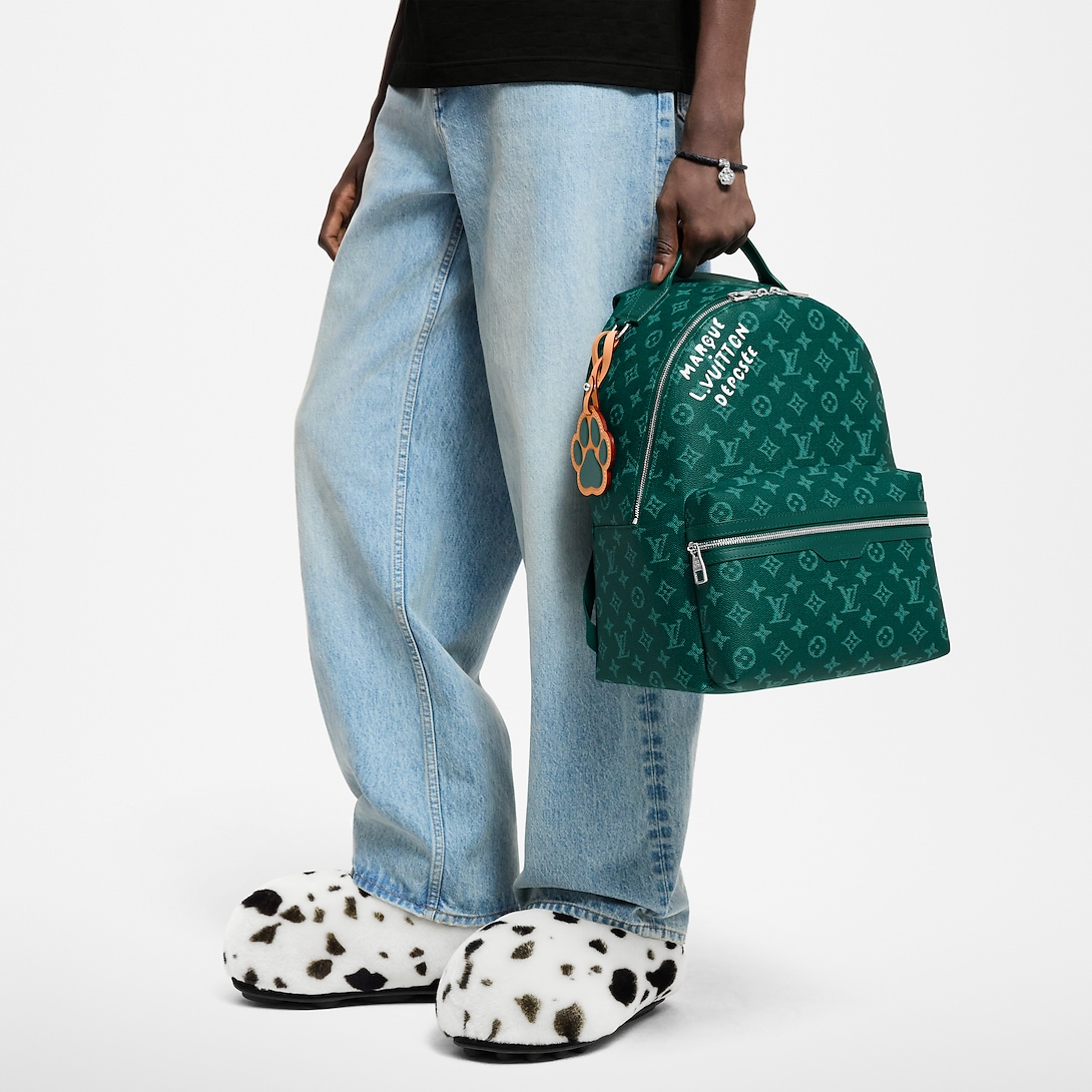 Louis Vuitton Discovery Backpack Pm M12780