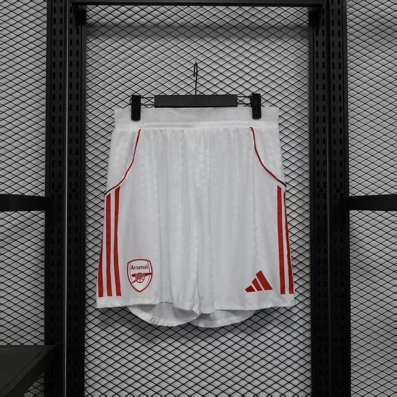 Player 2025-26 shorts Arsenal shorts