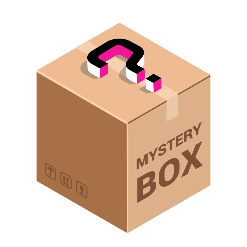 Mystery box: Bang King Triple 85000 puffs+Bang Blaze 60000 puffs+Bang Blaze 50000 puffs+JNR 100K puffs, etc.