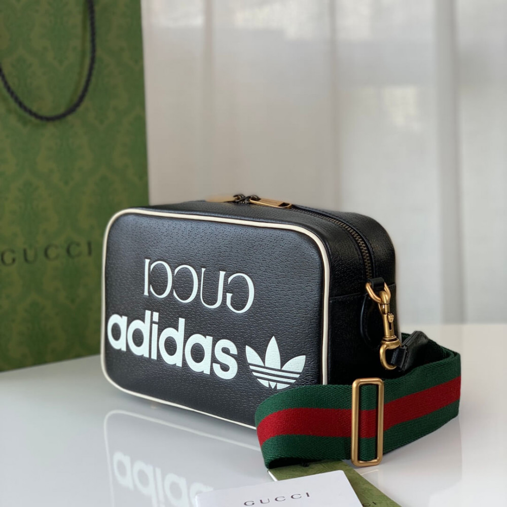 adidas x Gucci Small Shoulder Bag
