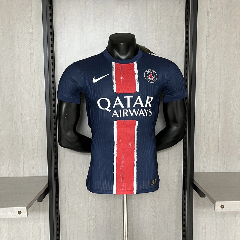 Player 2024-25 PSG Home Football jersey