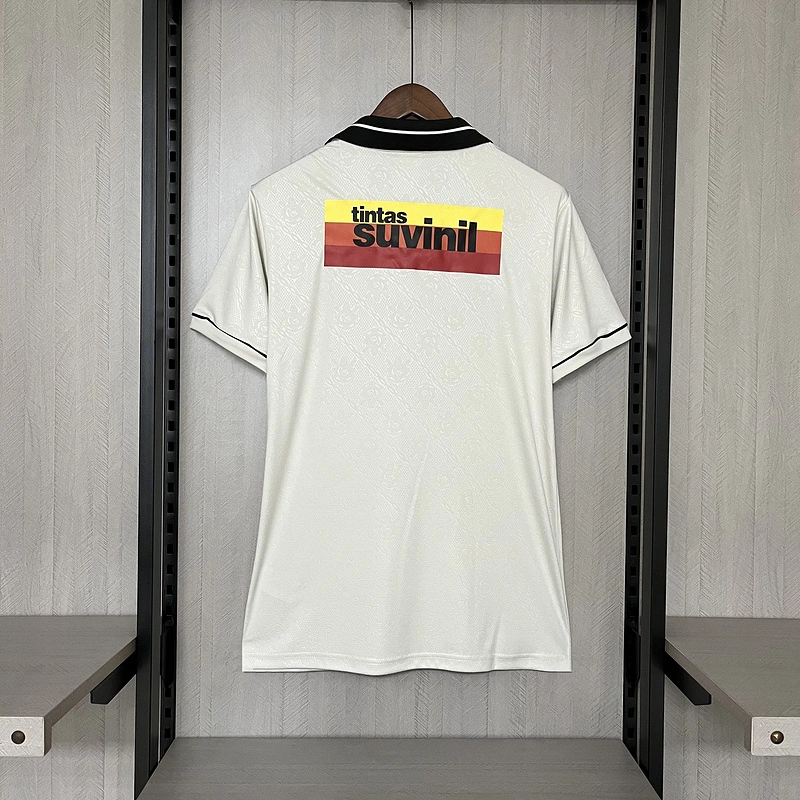 Retro 1996 Corinthians Home Football jersey retro