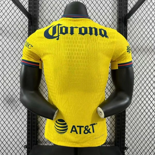 Player 2024-25 Club America Home Football jersey