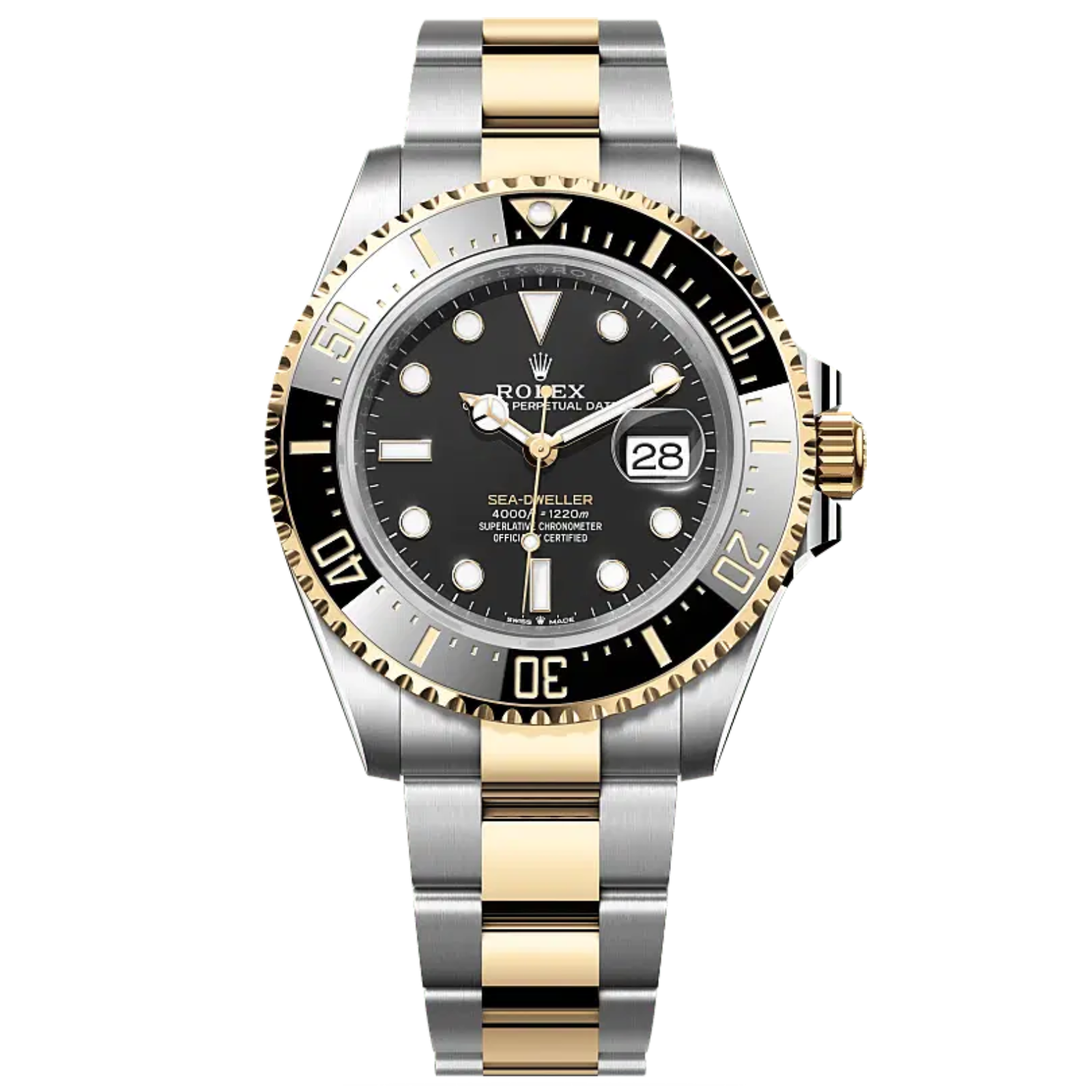 Rolex Sea-Dweller M126603-0001 43mm