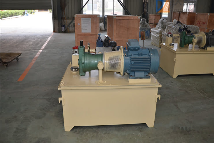 Hydraulic Station for Filter Press