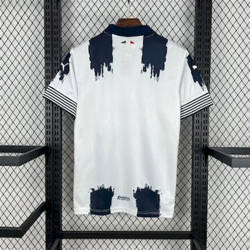 2025-26 Monterrey season away Football jersey