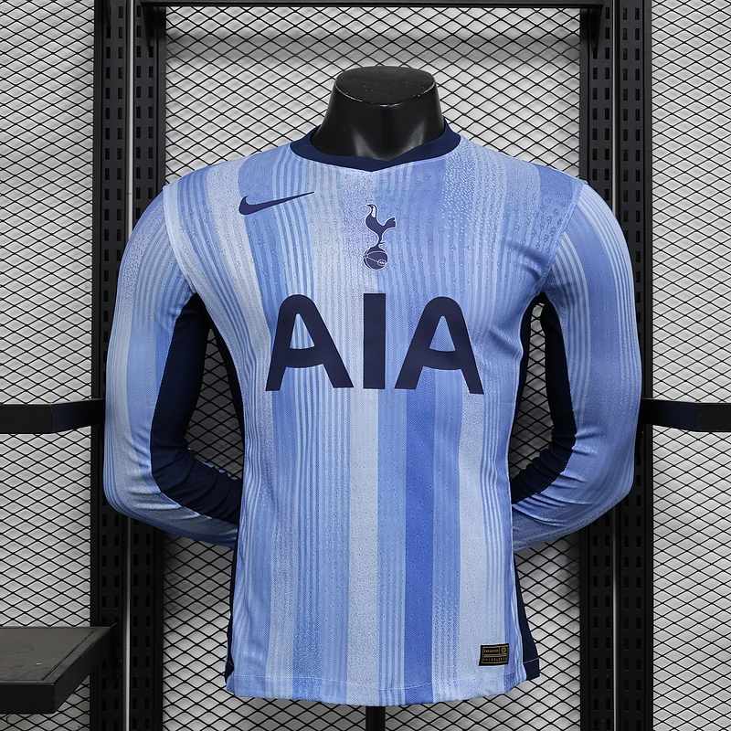 Player 2024-25 Tottenham II Away long sleeve Football jersey