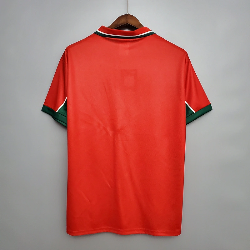 Retro 1998 Morocco away   Football jersey retro