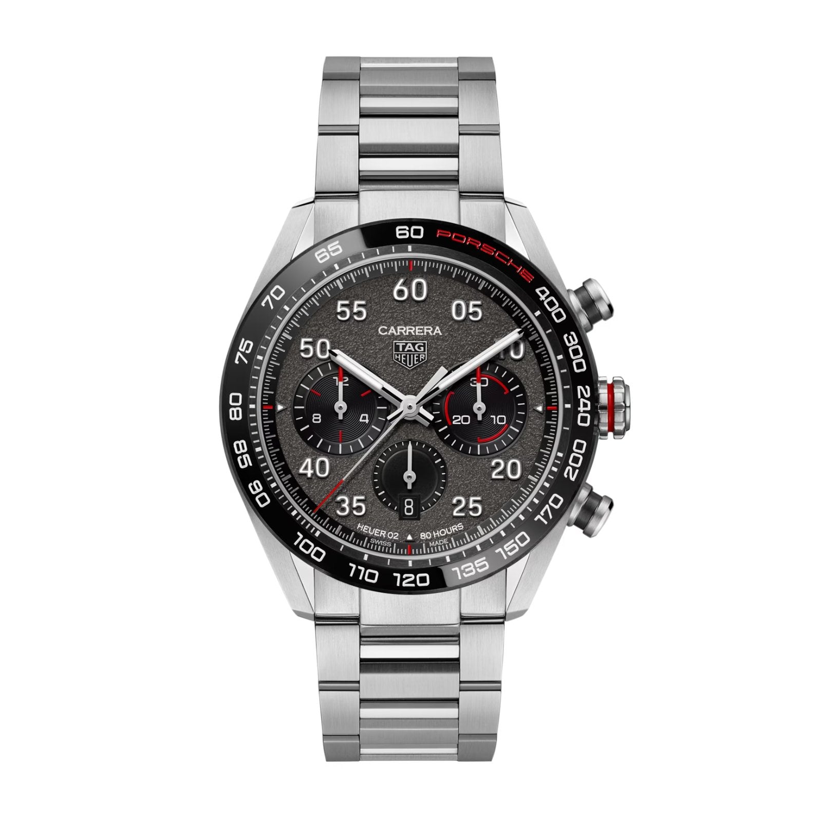 【Top replica】TAG Heuer Carrera  Porsche Special Edition