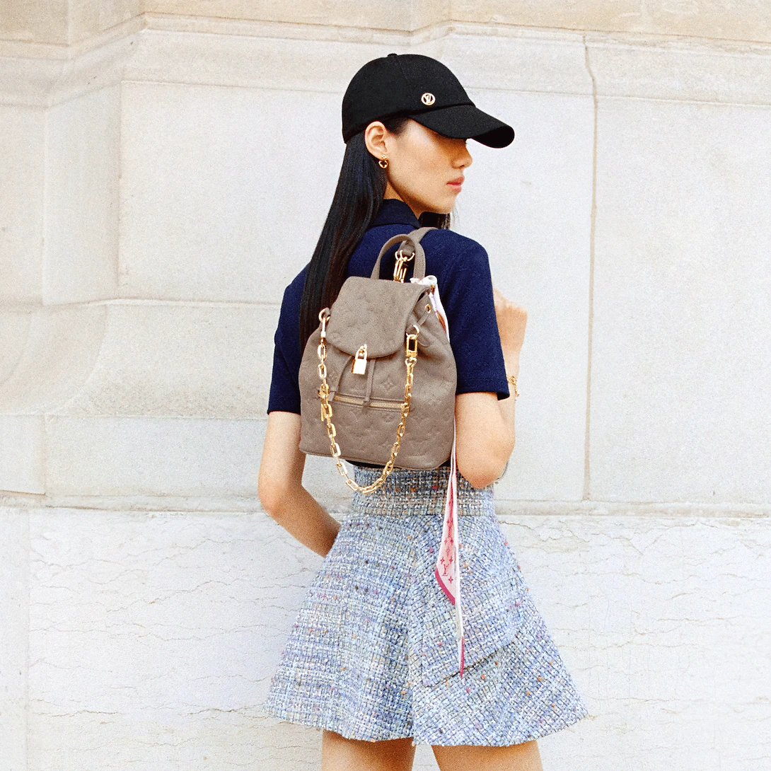 Louis Vuitton Coussin Backpack Pm 26cm/10.2in M13358