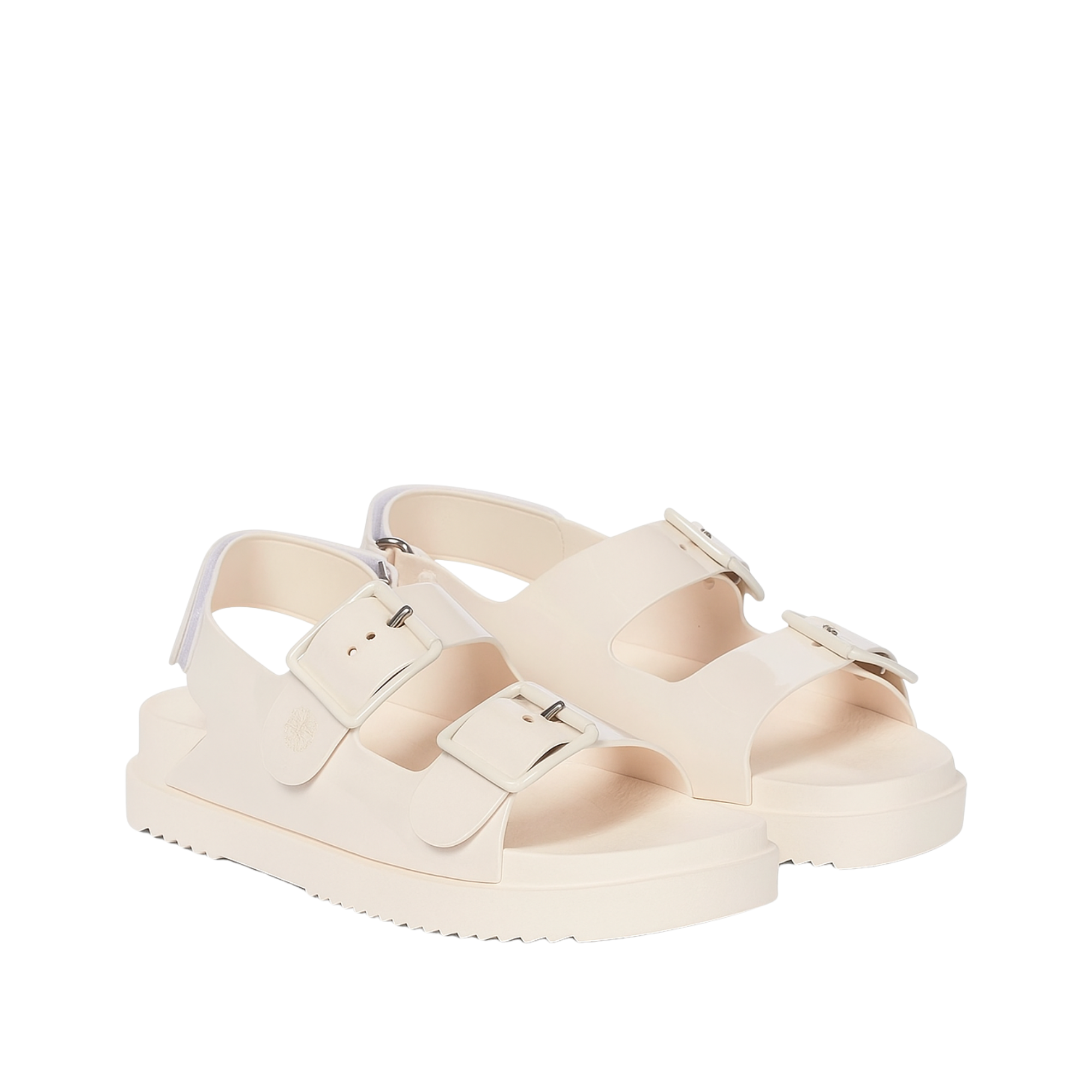 Gucci Women?S Sandal With Mini Double G White 660243 J8700 9050