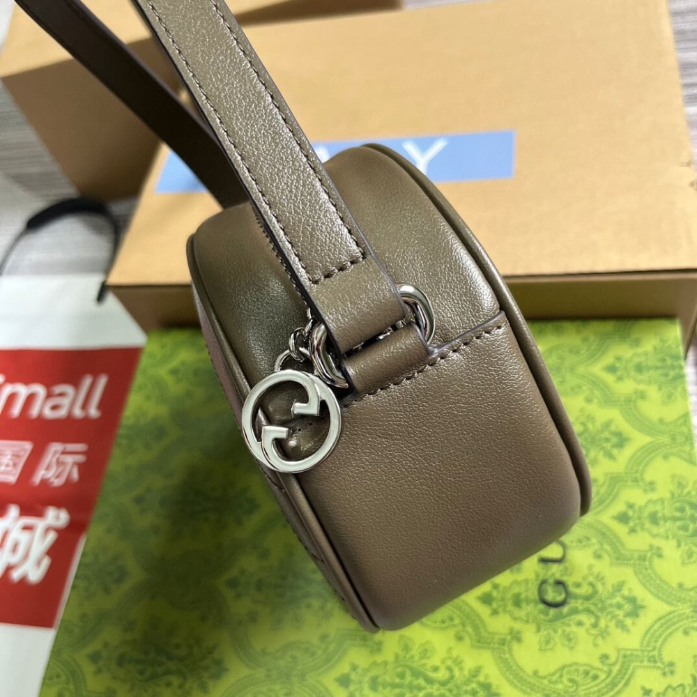 Gucci Blondie Mini Shoulder Bag