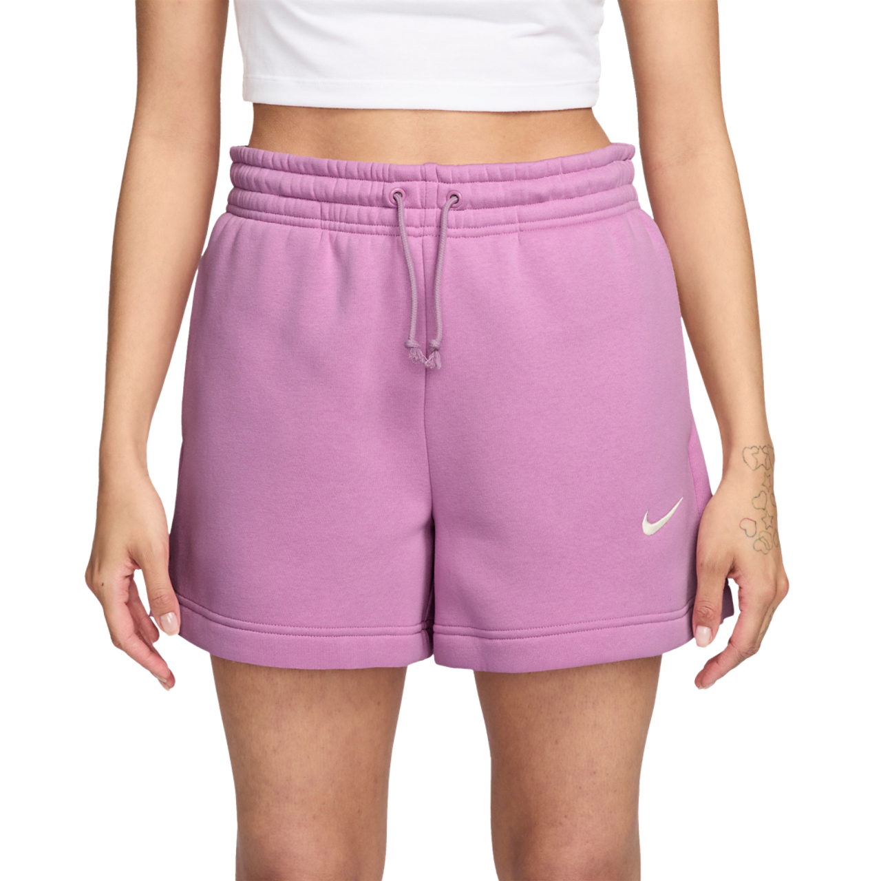 Nike Phoenix Fleece MR Shorts