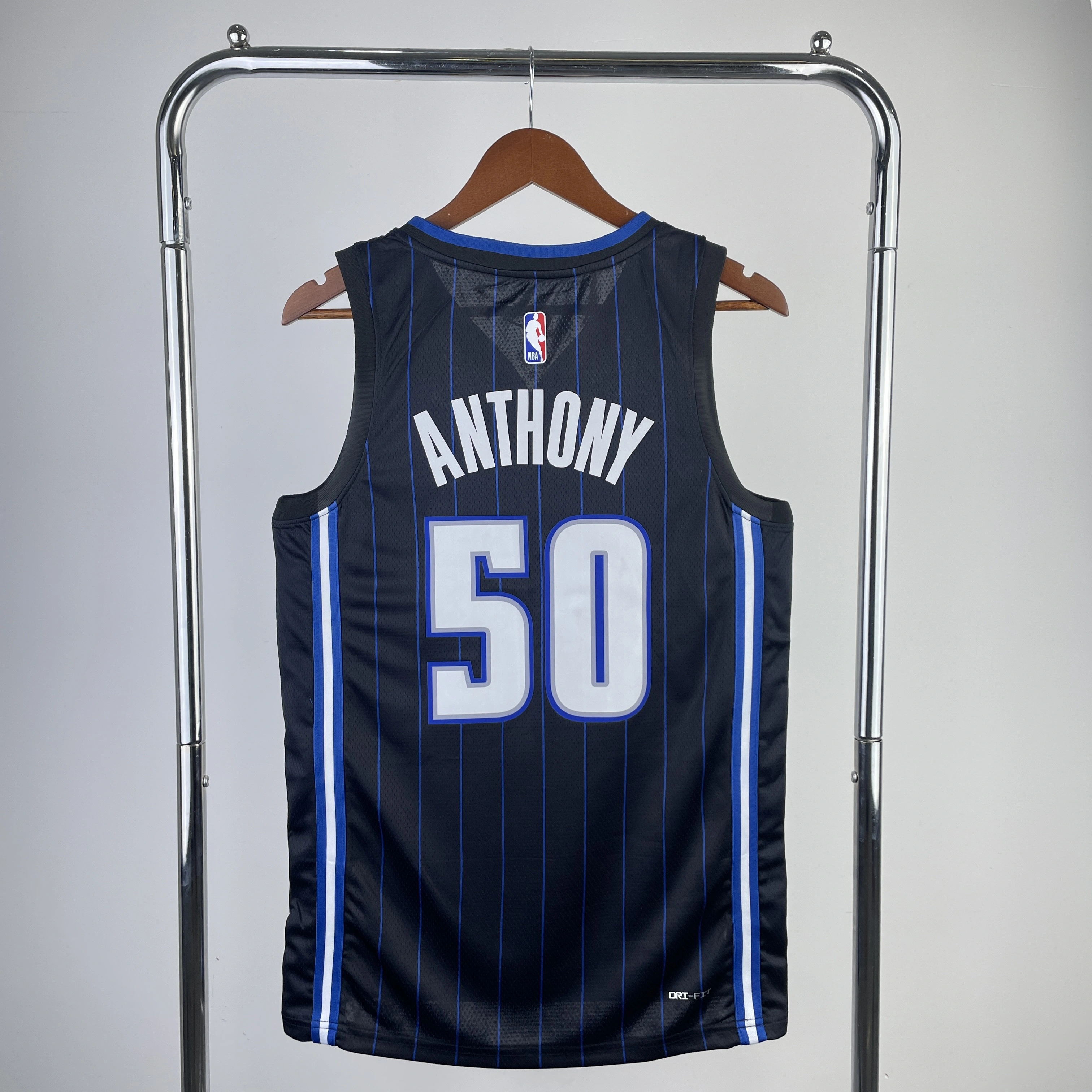 2023 NBA Orlando Magic 50 Anthony Basketball Jersey