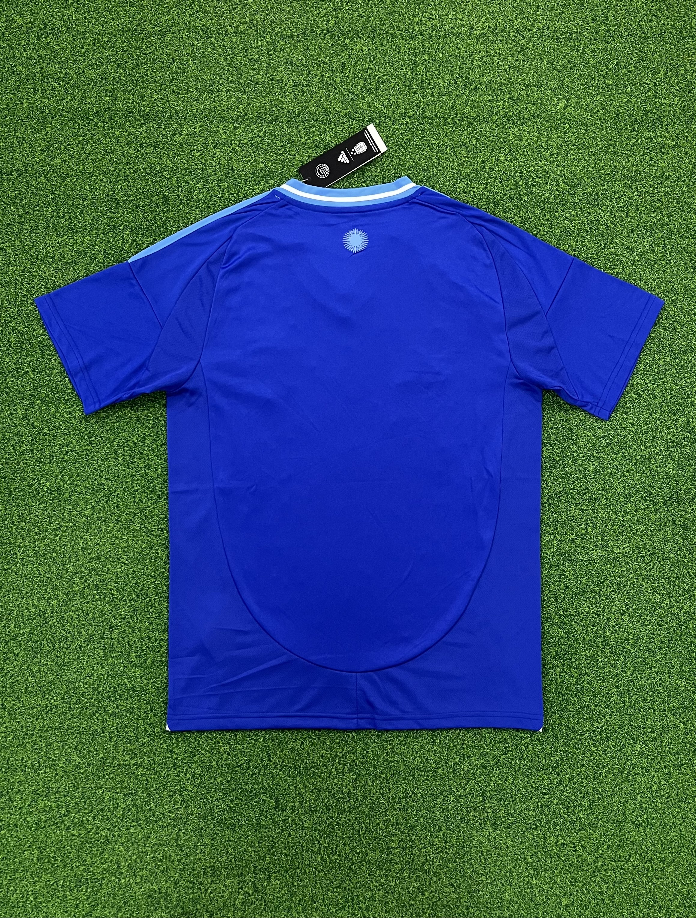 2425 Argentina away jersey...Player embroidery version