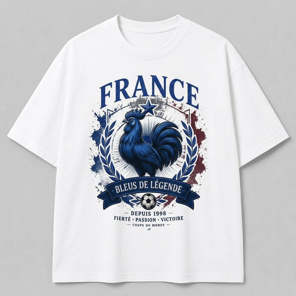Unisex Loose Fit T-Shirt 100% Cotton Soft Comfortable Summer Casual Printed Top