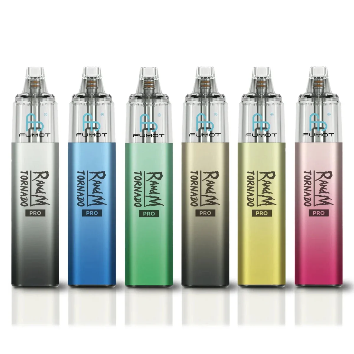 RandM Tornado 7000 Pro Pod Kit