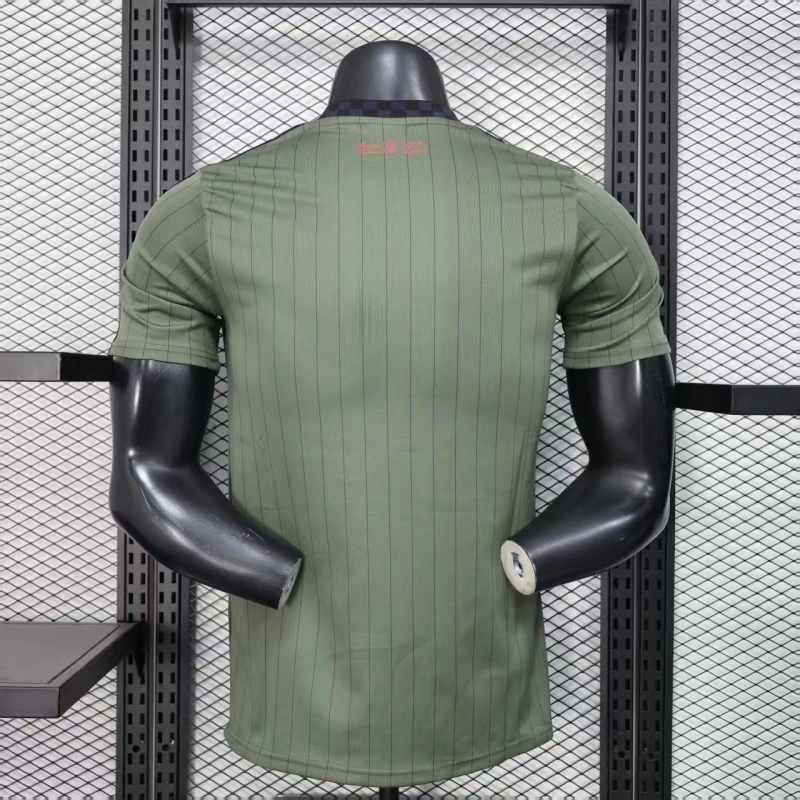 Player 2025-26 Bayern Munchen Special Edition Football jersey