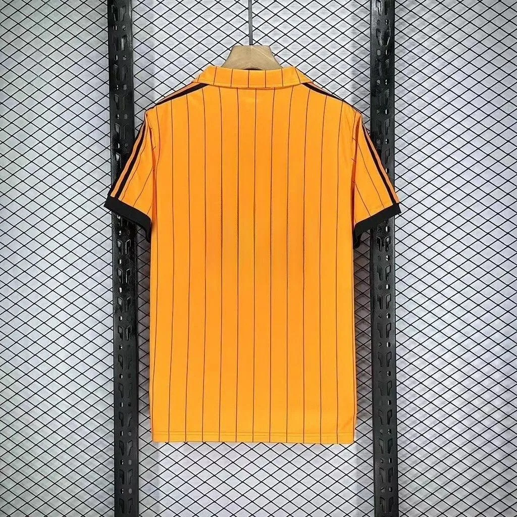 Retro 1984 Netherlands Home Football jersey retro