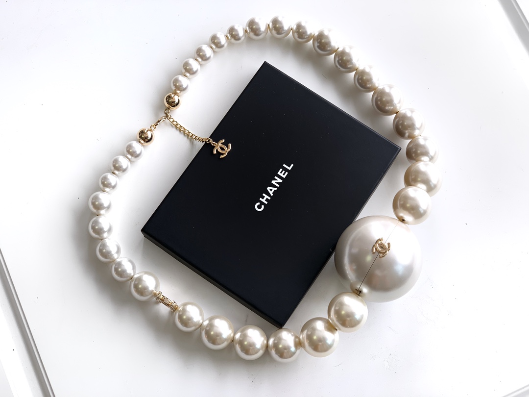 CHANEL- Pearl Bags