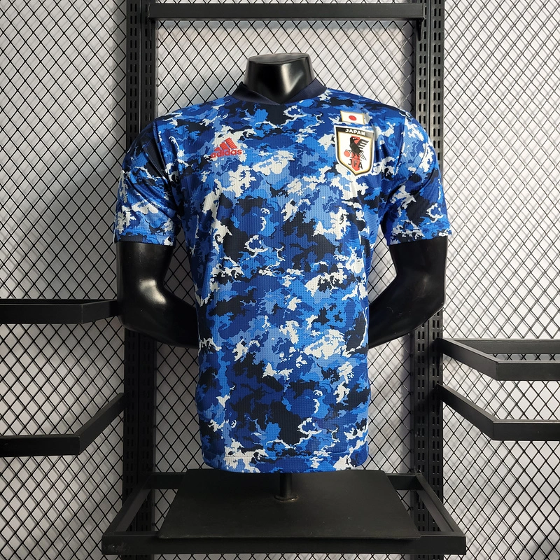 Players 2020 Japan Home Football jersey
