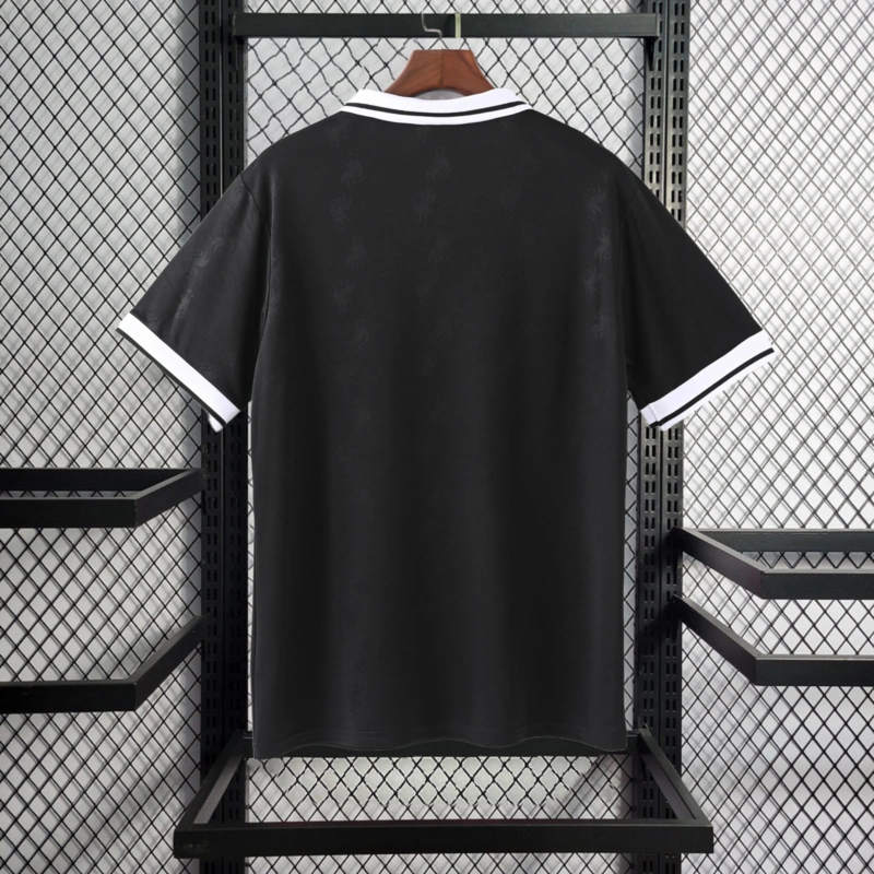 Retro 1996-97 Liverpool 2 Away Football jersey retro