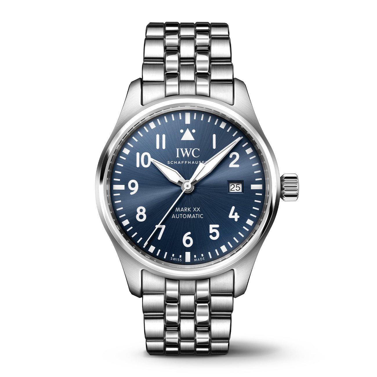【Top replica】IWC-Pilot's Watch Mark XX (IW328204)
