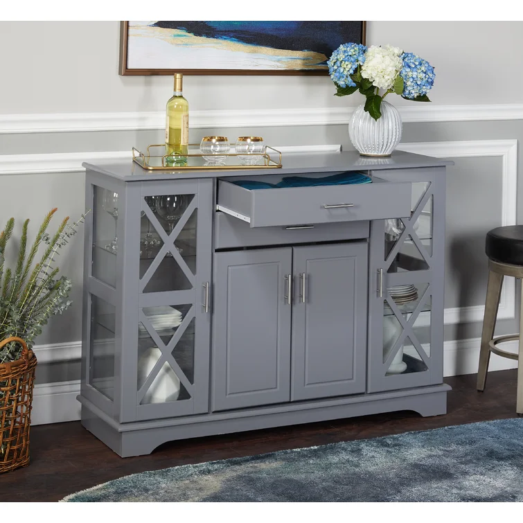 Sonoma 47.25'' Wide 2 Drawer Sideboard