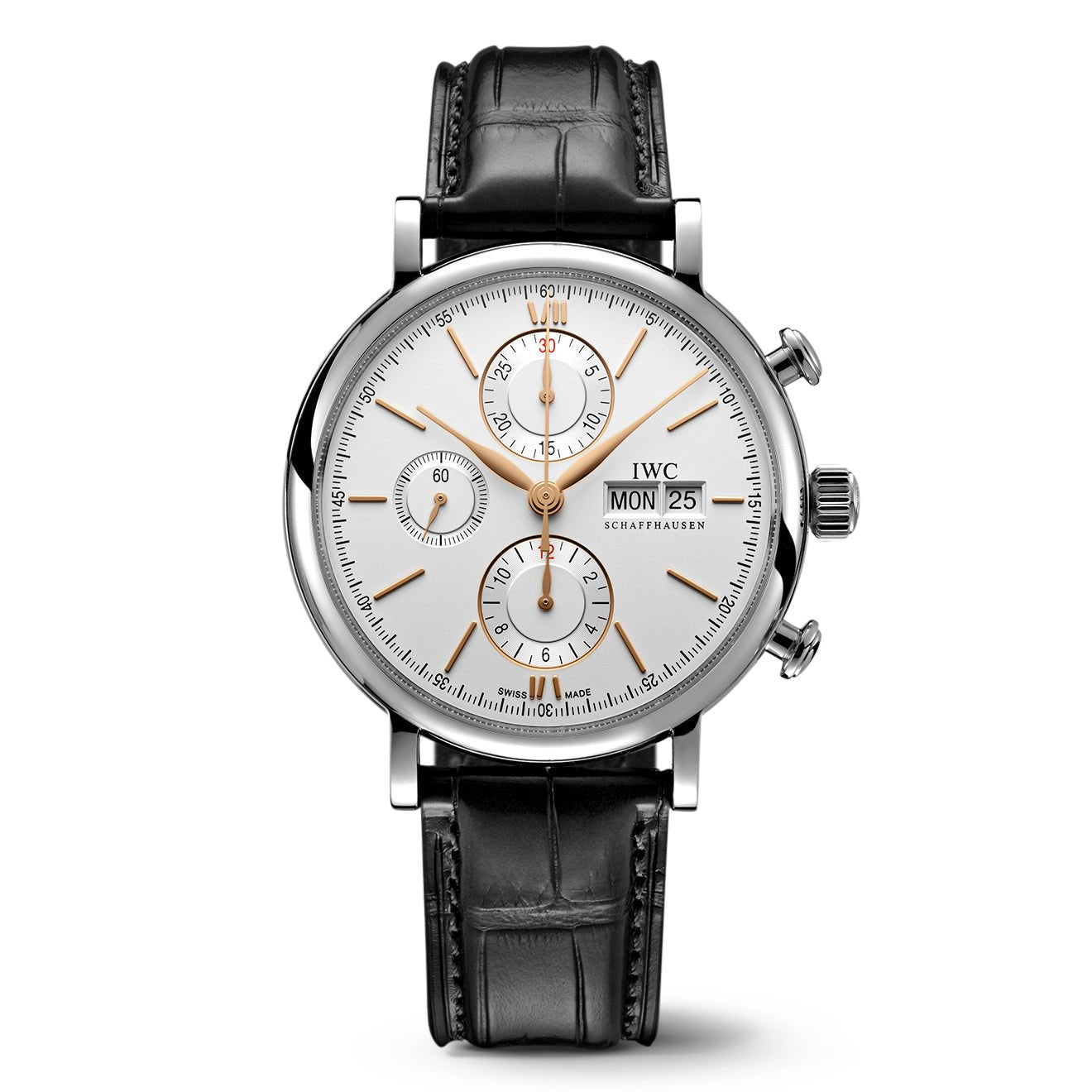 IWC Portofino 42mm Mens Watch IW391031