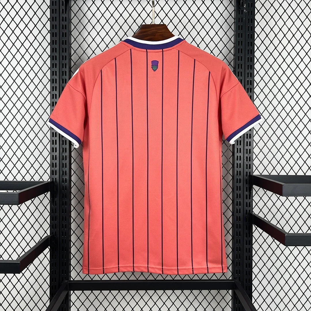 World Cup 2026 Scotland Team Away Football Jersey